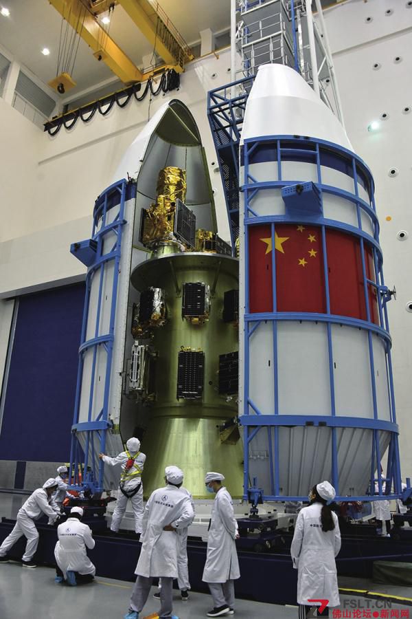 中国成功发射一箭22星新纪录，亮点多
