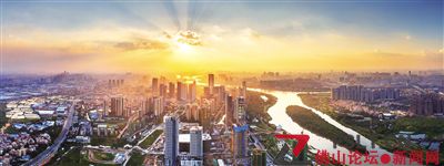 轨道上的三龙湾加快打造全市科技创新高地 承载科创梦想之城跑出加速度