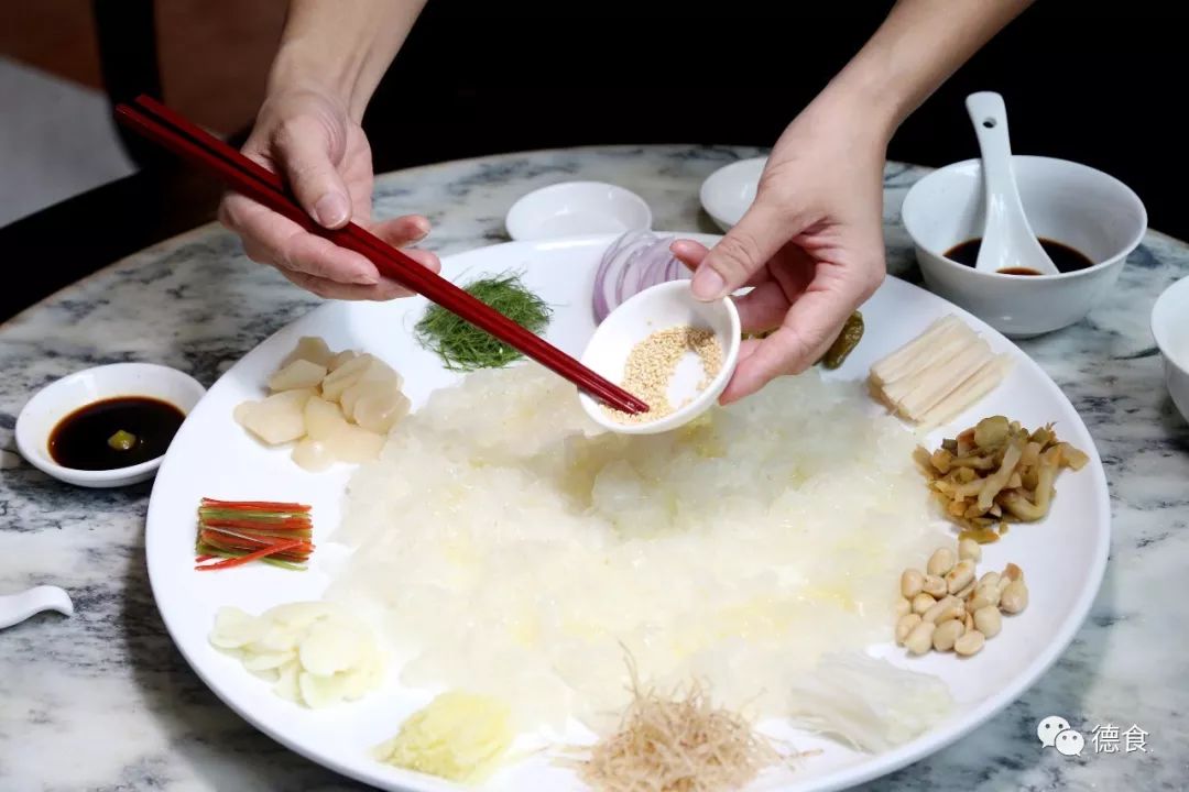 IMG_3859.jpg 顺德知味丨顺德鱼生的古典之美(图5)