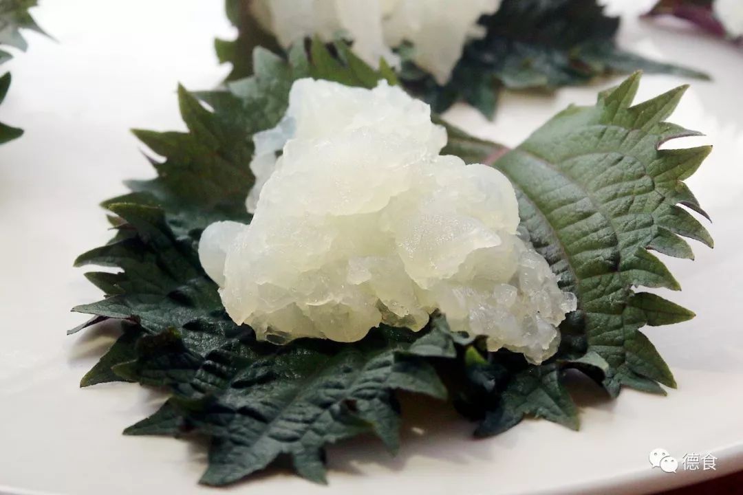 顺德知味丨顺德鱼生的古典之美(图7) 顺德知味丨顺德鱼生的古典之美(图7)